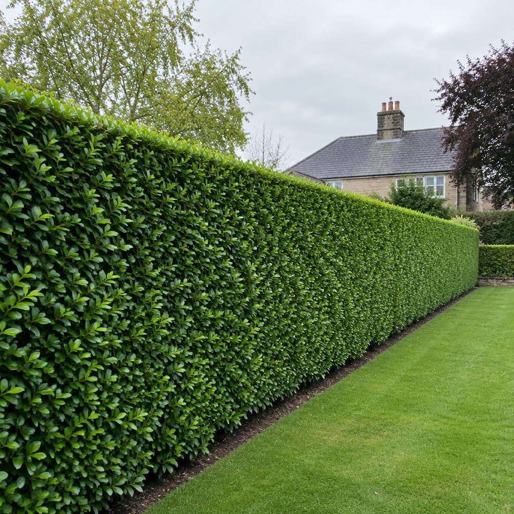 Hedge Cutting & Trimming in Sheffield