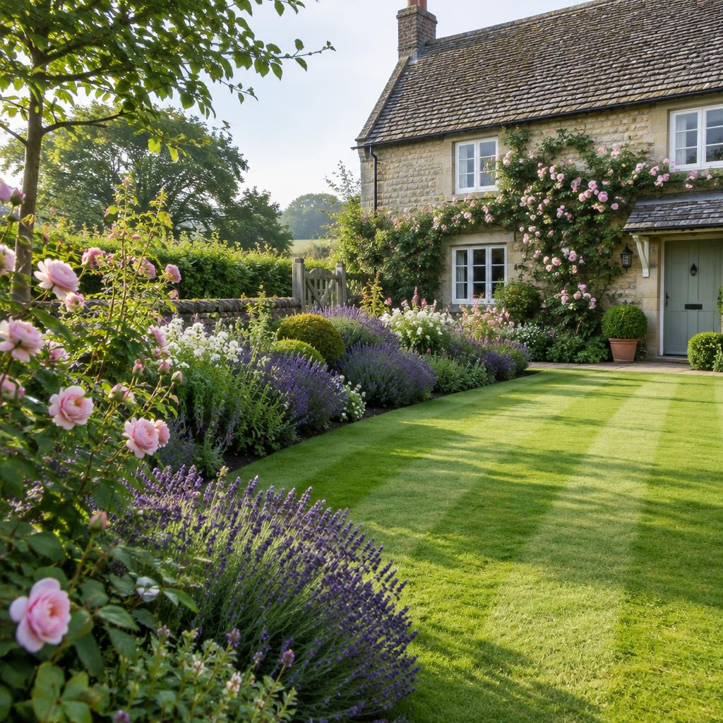 Garden Maintenance in Sheffield